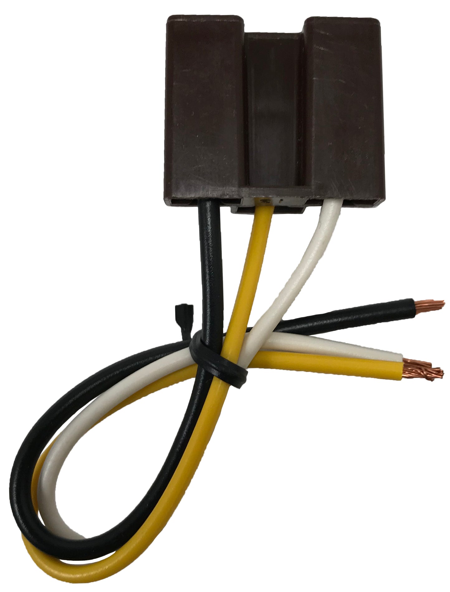 (2) A/C Power Servo Connector Repair Socket Standard S-83 Pigtail Assembly