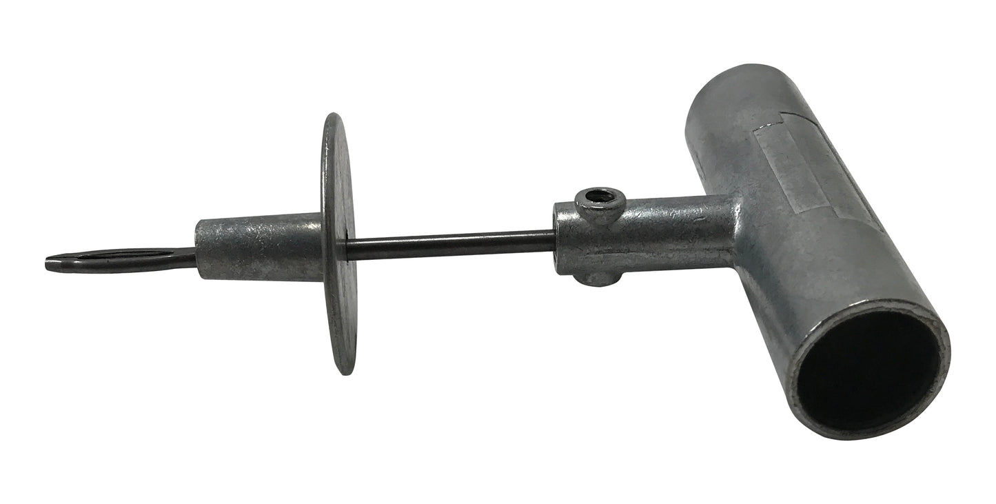 Western Weld Heavy Duty Flat Tire Repair Kit Plug & Patch Tool - USA