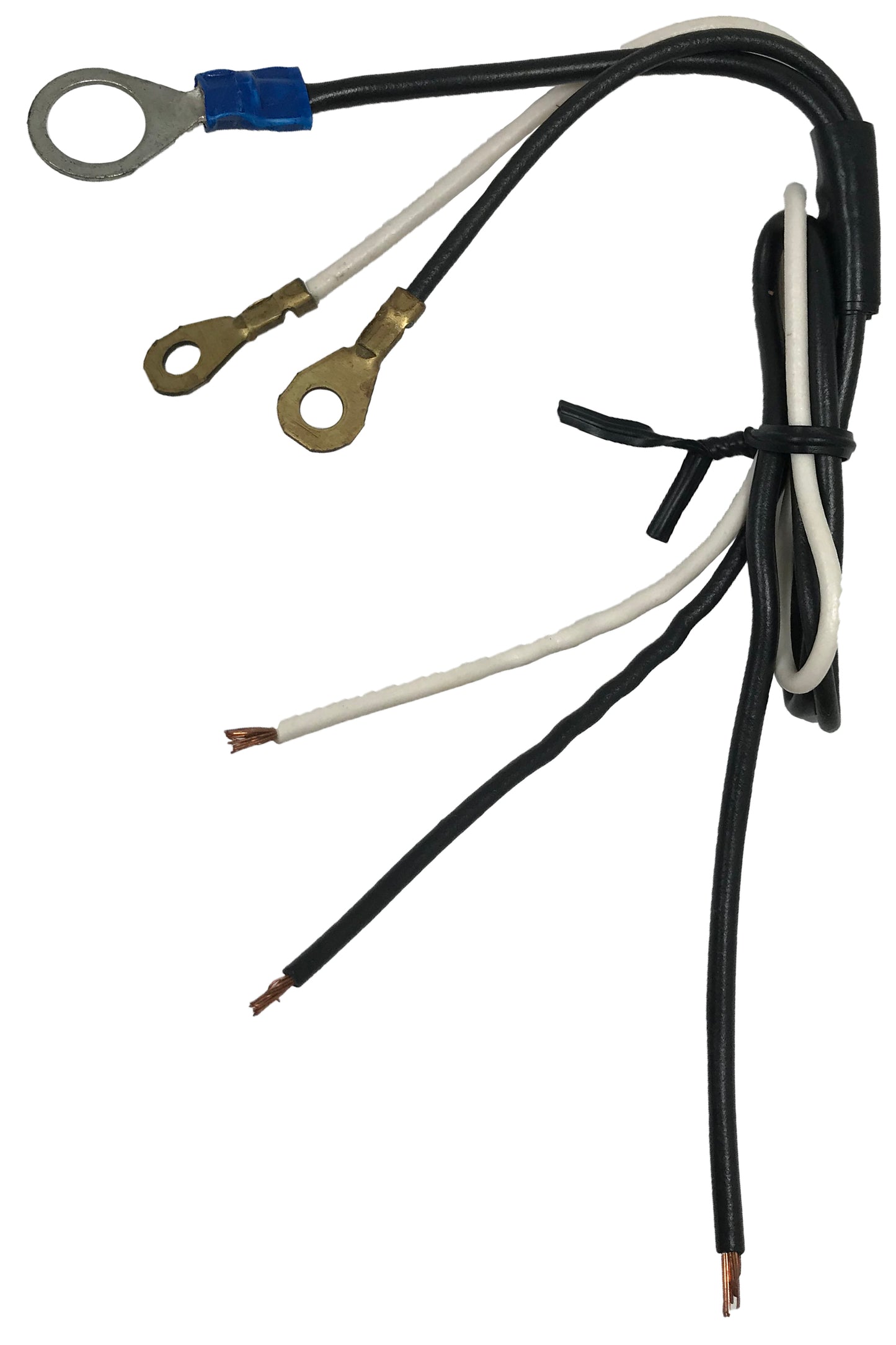 (4) Alternator Electrical Connector Socket Standard S-92 Repair Pigtail Assembly