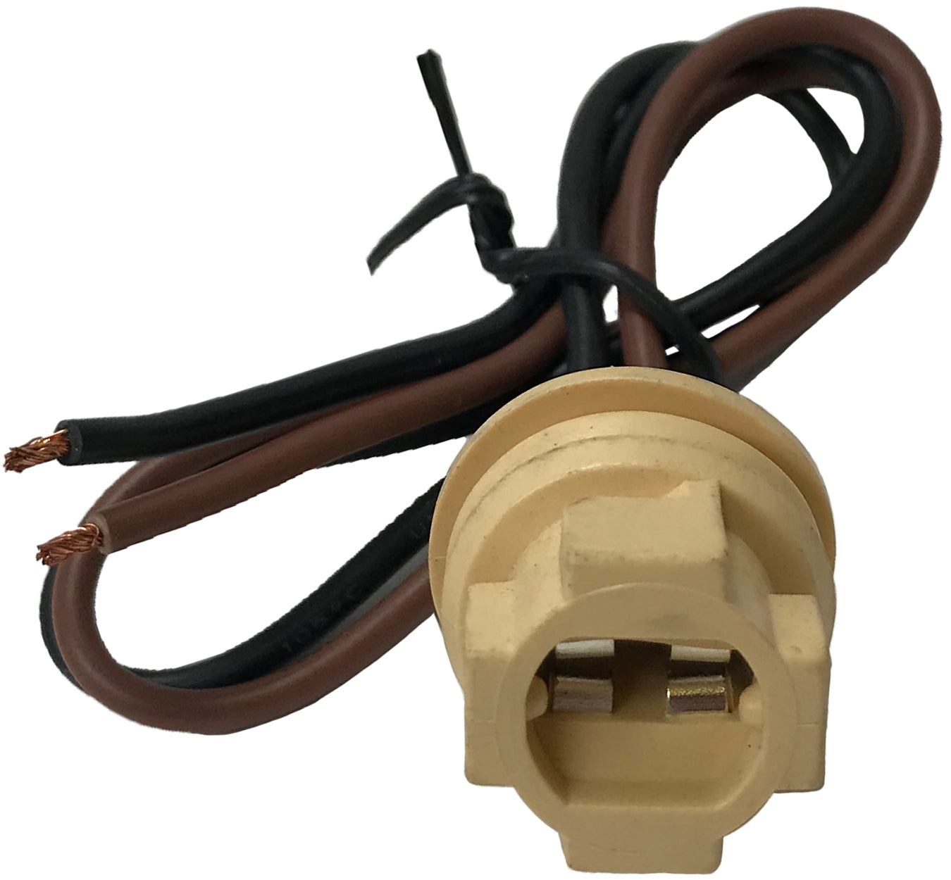 (4) Side Marker Light Connector Socket Standard S-99 Lamp Pigtail Repair Assembly