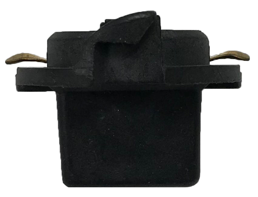 (10) Instrument Panel Light Socket Standard S500A Lamp Electrical Connector