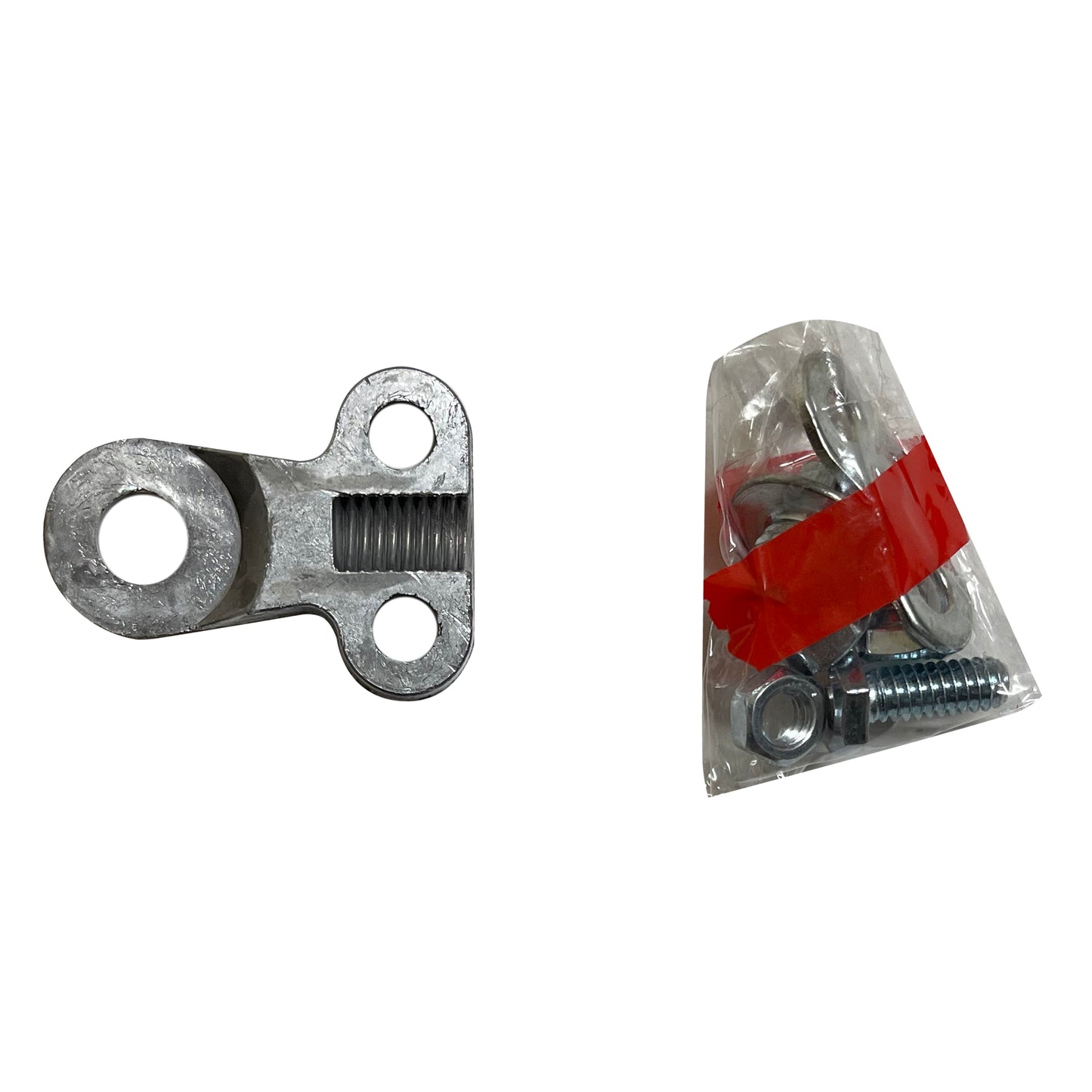 Automotive Heavy Duty Side Post Battery Cable End 6-2/0 Wire Terminal Clamp