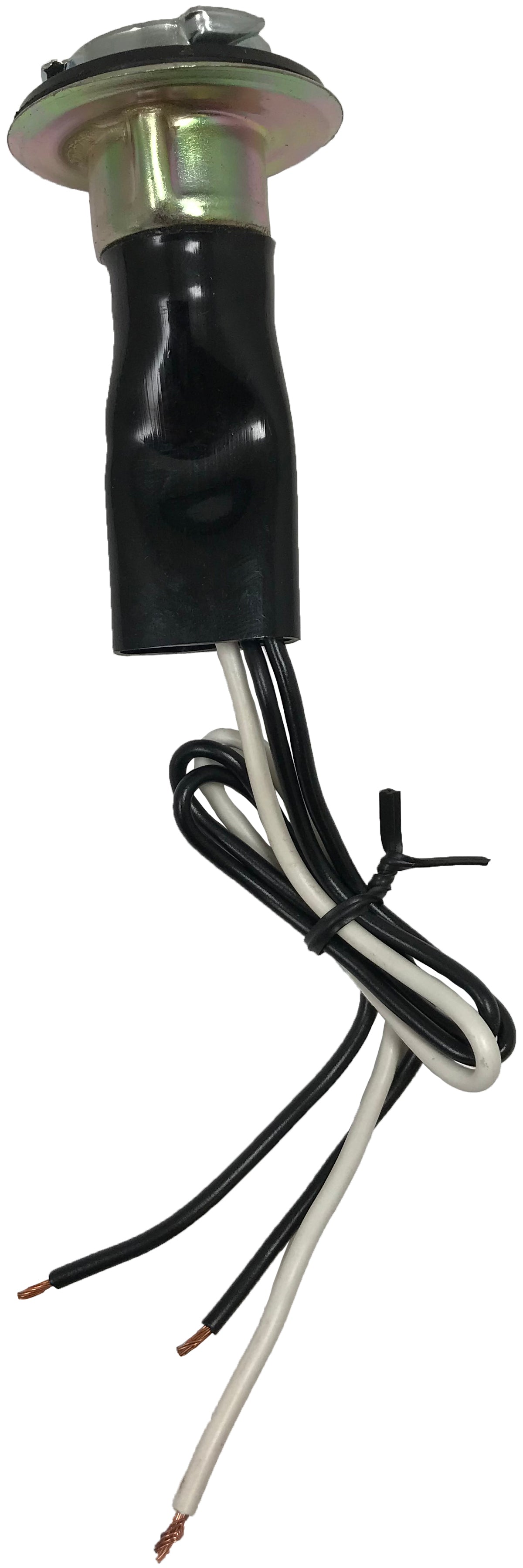 (2) Turn Signal Light Socket Front Standard S-505 Lamp Pigtail Repair Assembly