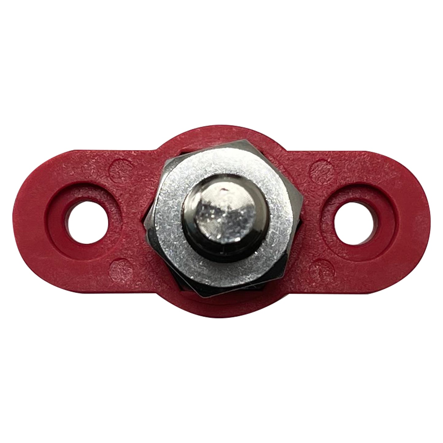 Marine Grade Single Point 3/8" Panel Pass Thru Power Post
