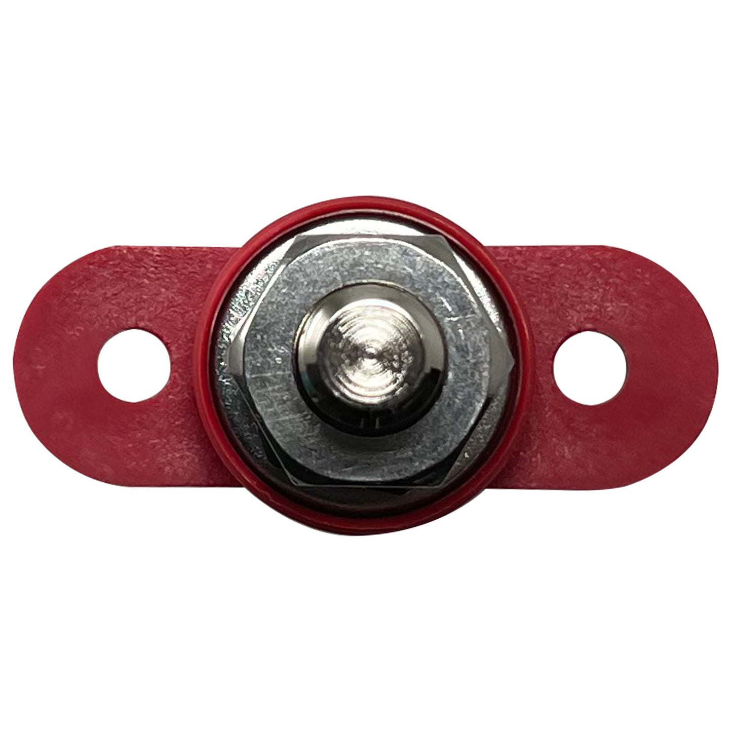 Marine Grade Single Point 3/8" Panel Pass Thru Power Post