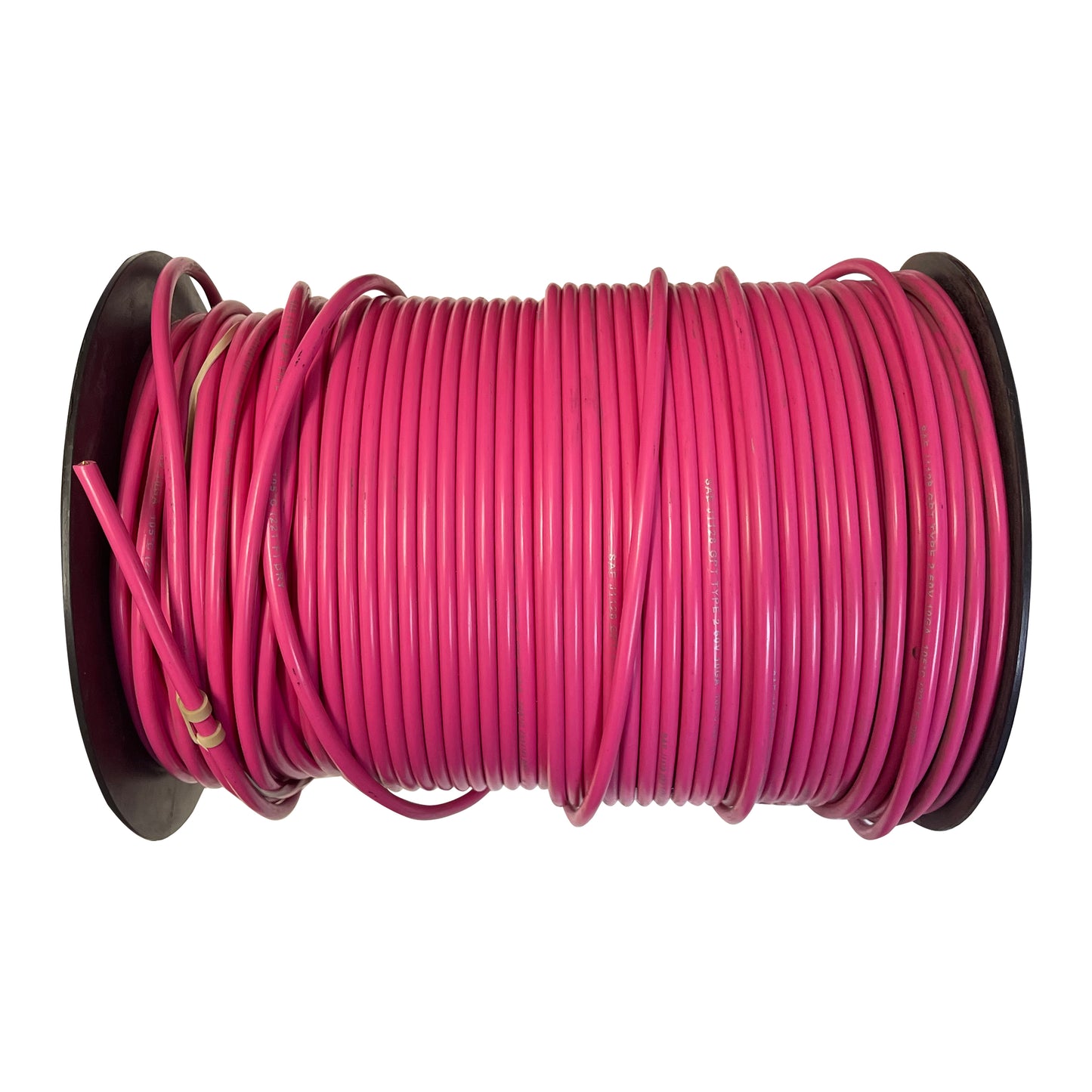 10 Gauge Pink Primary Wire - 500 FT