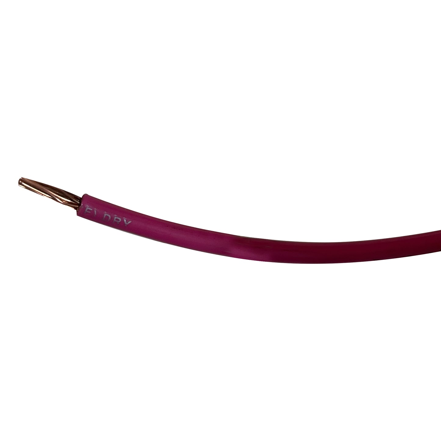 10 Gauge Pink Primary Wire - 500 FT