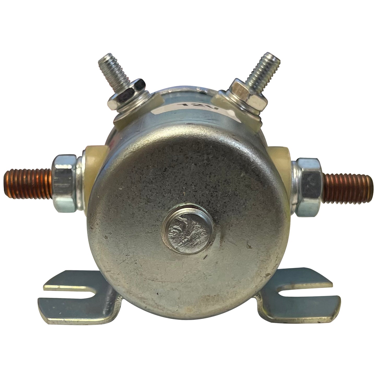 Insulated Base - Double Pole (3178) 4 pin 12V 85 Amp