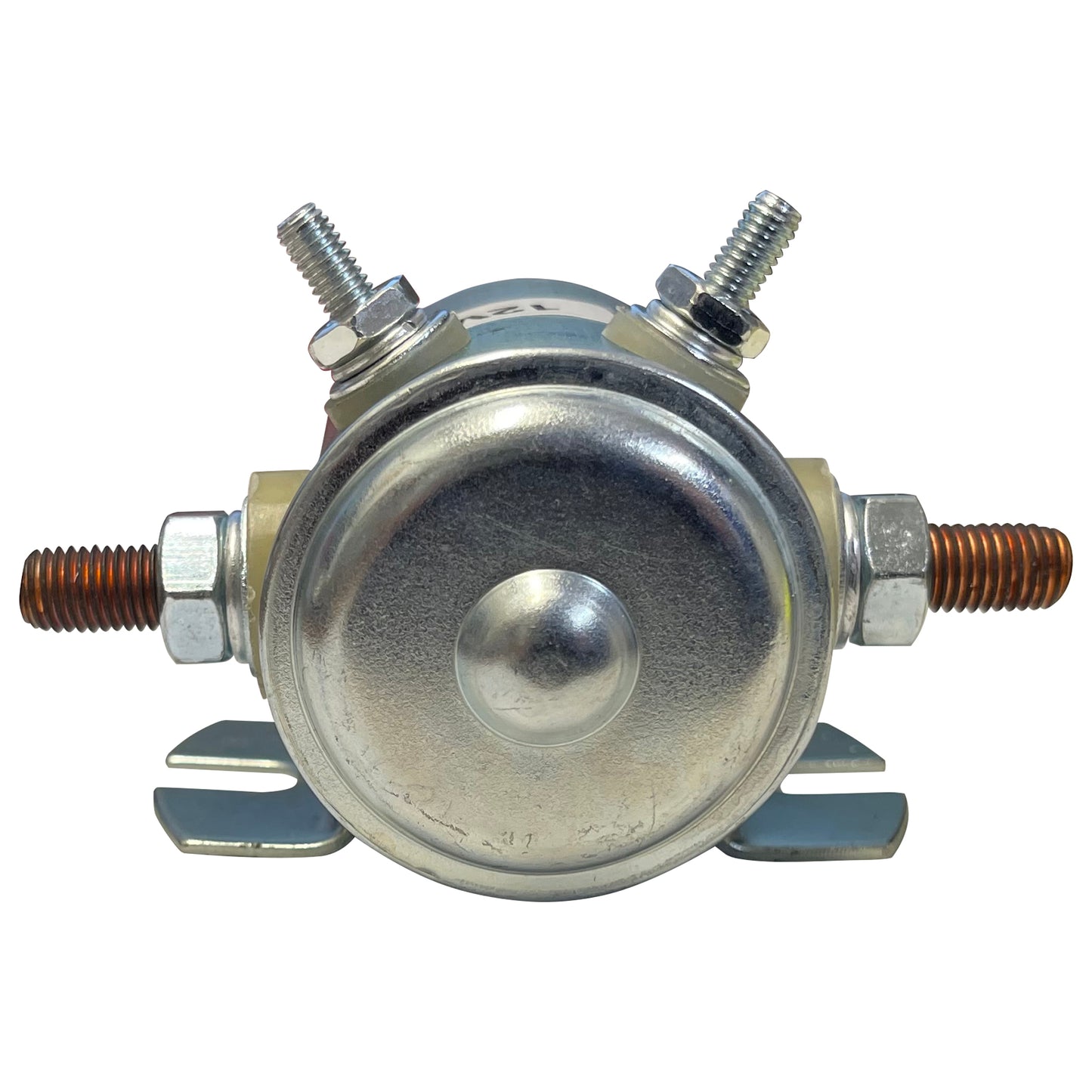 Insulated Base - Double Pole (3178) 4 pin 12V 85 Amp