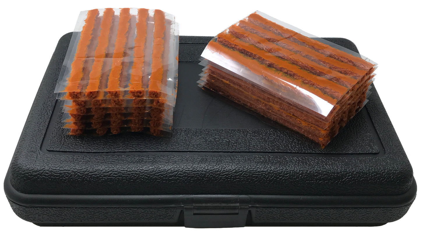 Western Weld Tubeless Flat Tire Repair Kit - USA Made