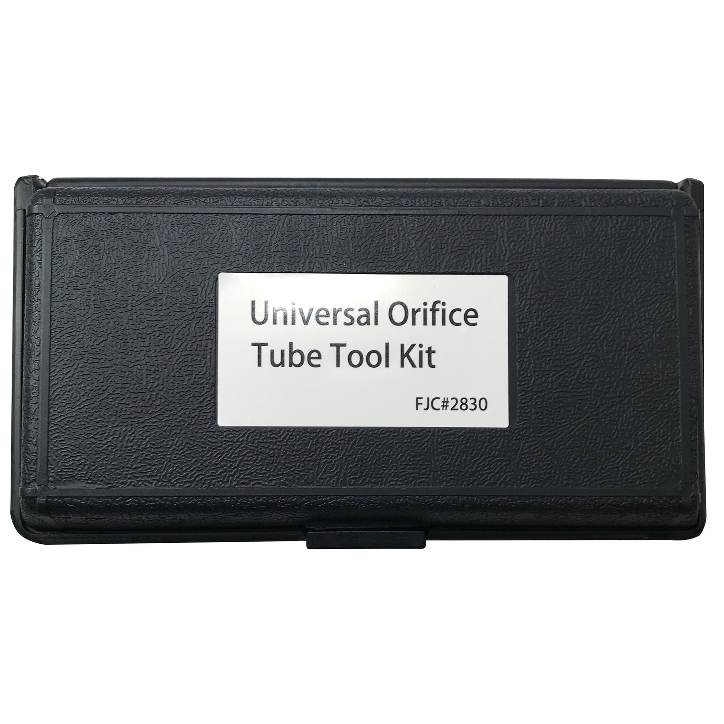 5 Piece Universal Deluxe Orifice Tube Install Service Kit