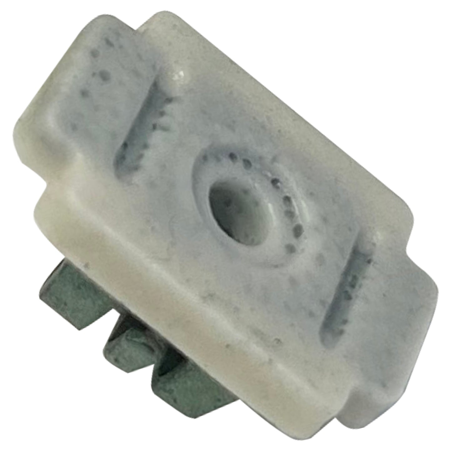Door Panel Nuts W/ Silicone Pad #8 (4.20 mm) Screw Size - 15 Pack