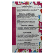 Trash Here Logo - Trash Snap Bag Holding Clip - Includes 2 Holders & 4 Bags