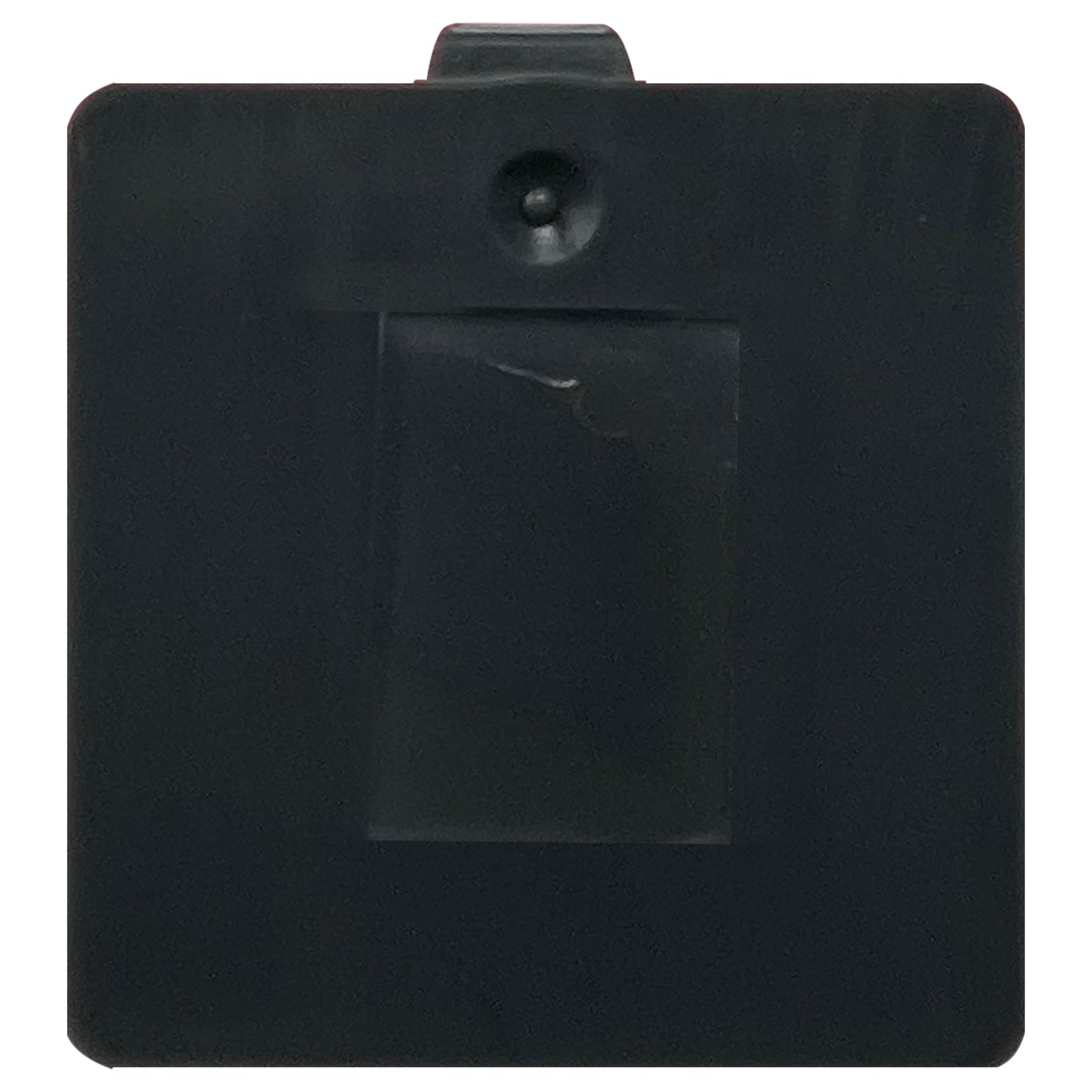 Trash Here Logo - Trash Snap Bag Holding Clip - Includes 2 Holders & 4 Bags