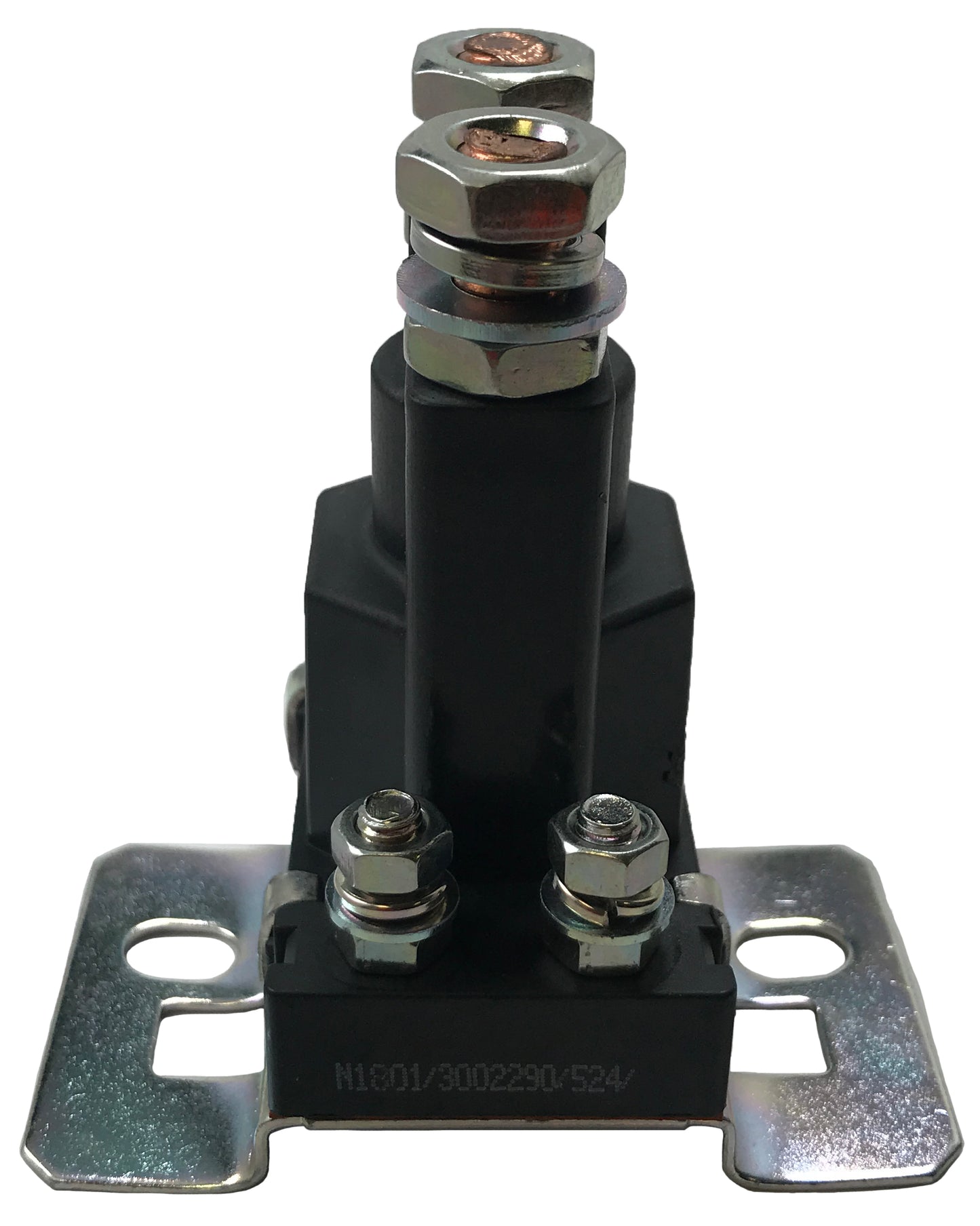 80 Amp Heavy Duty Battery Isolator Solenoid & Relay