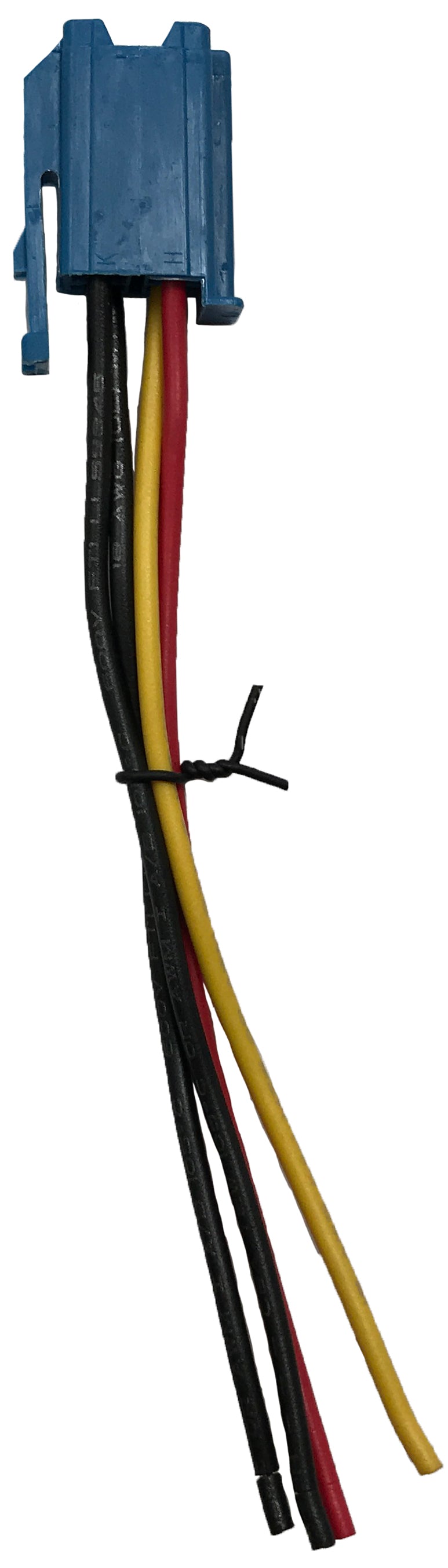 (2) Speaker Connector Standard S528 Socket Assembly Pigtail Connector