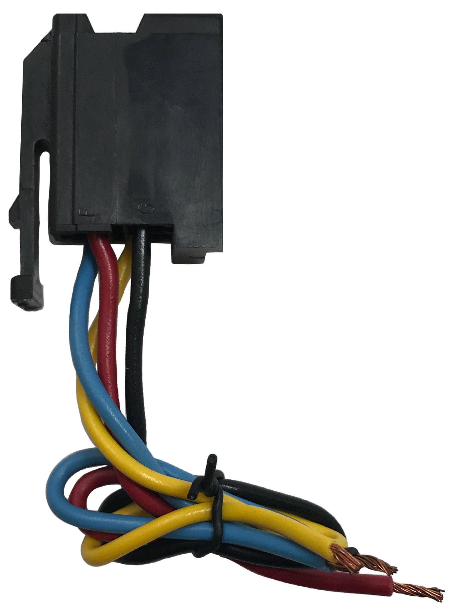 (2) Radio Connector Standard S530 Socket Assembly Pigtail Connector