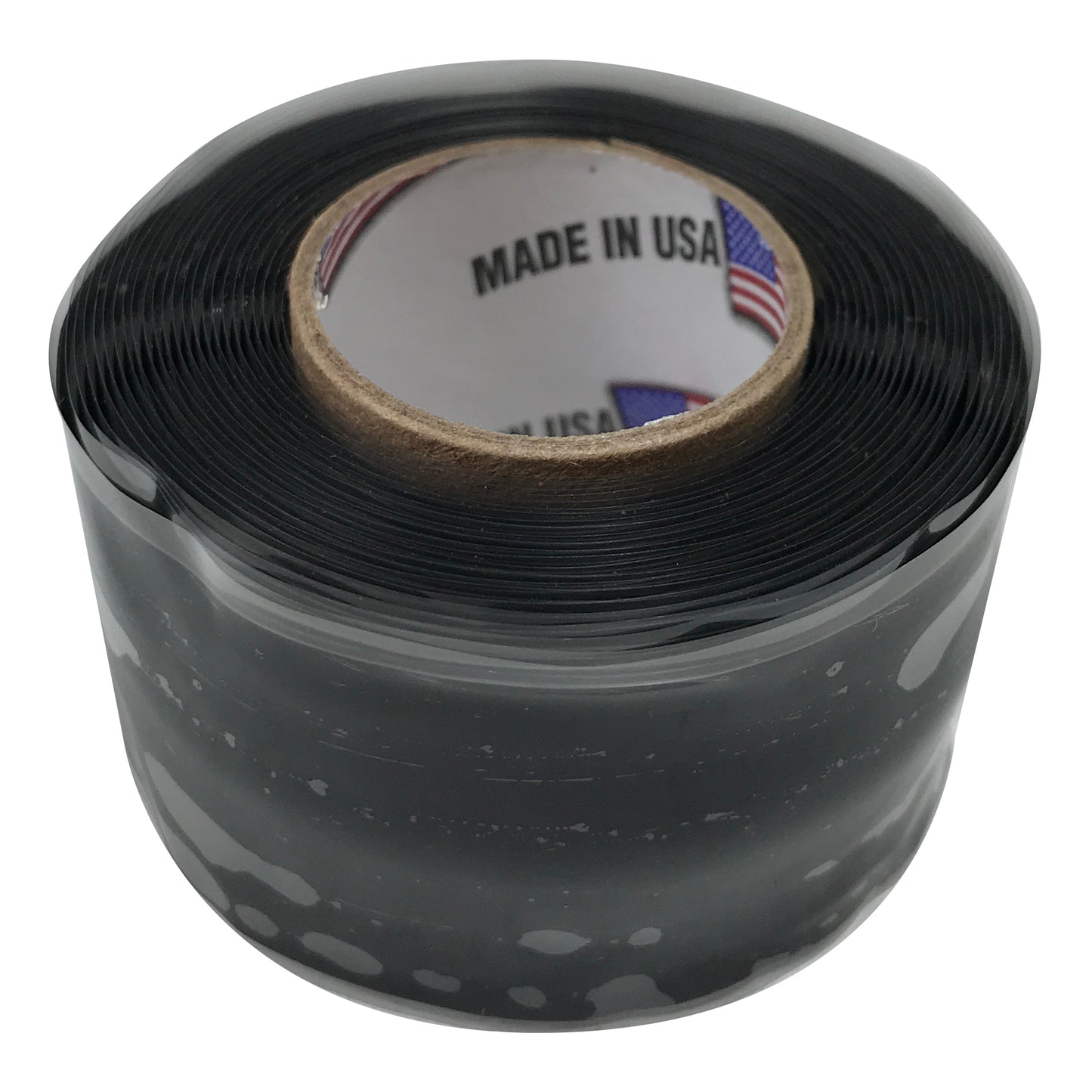 Deka Marine Master Black Self Fusing Silicone Auto Rescue Tape 1 x 10' FT