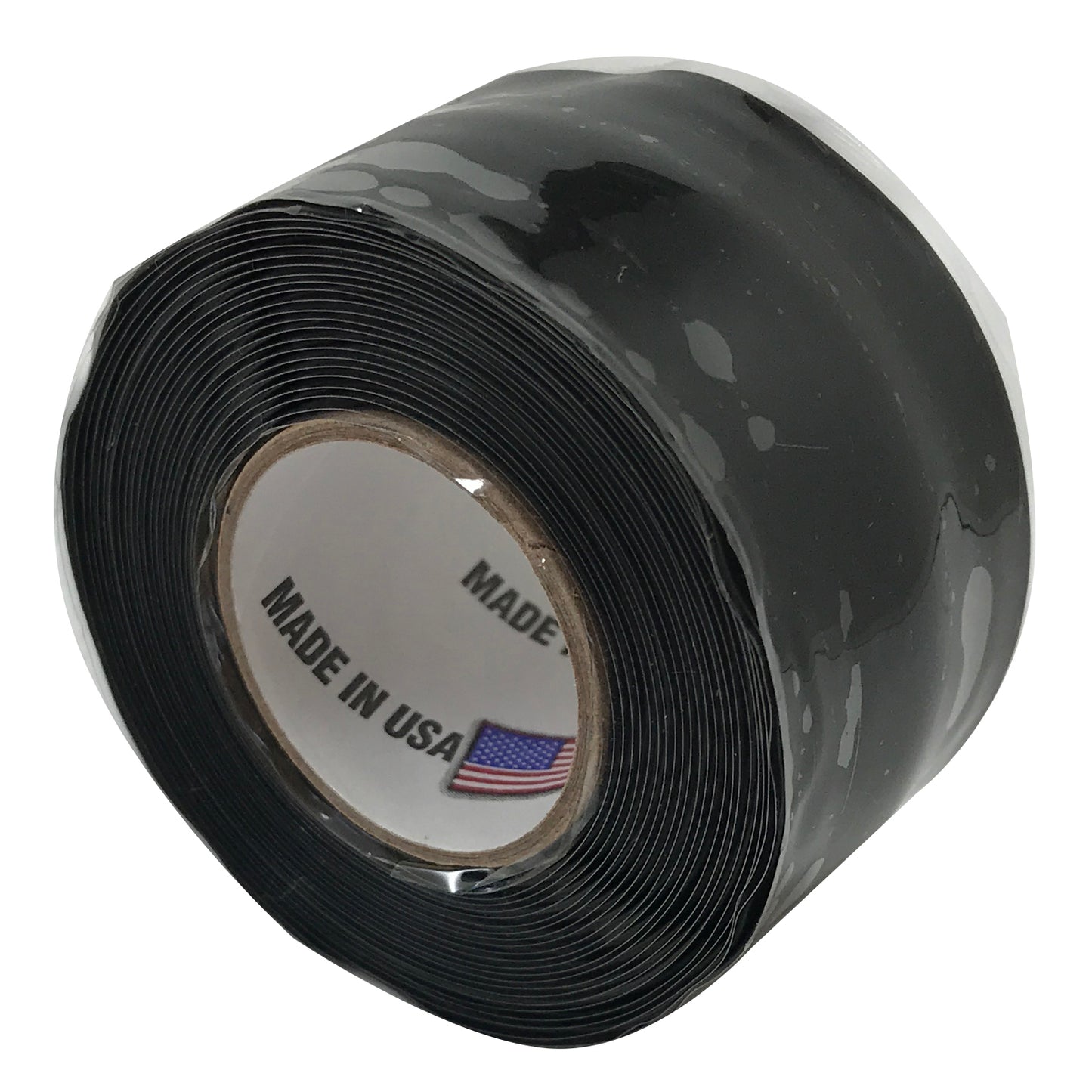 Deka Marine Master Black Self Fusing Silicone Auto Rescue Tape 1 x 10' FT