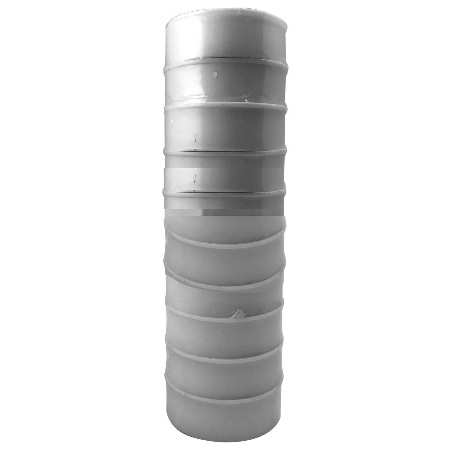 Pipe & Thread Sealant PTFE Teflon Tape 1/2" In x 25' Ft - 10 Rolls Per Sleeve