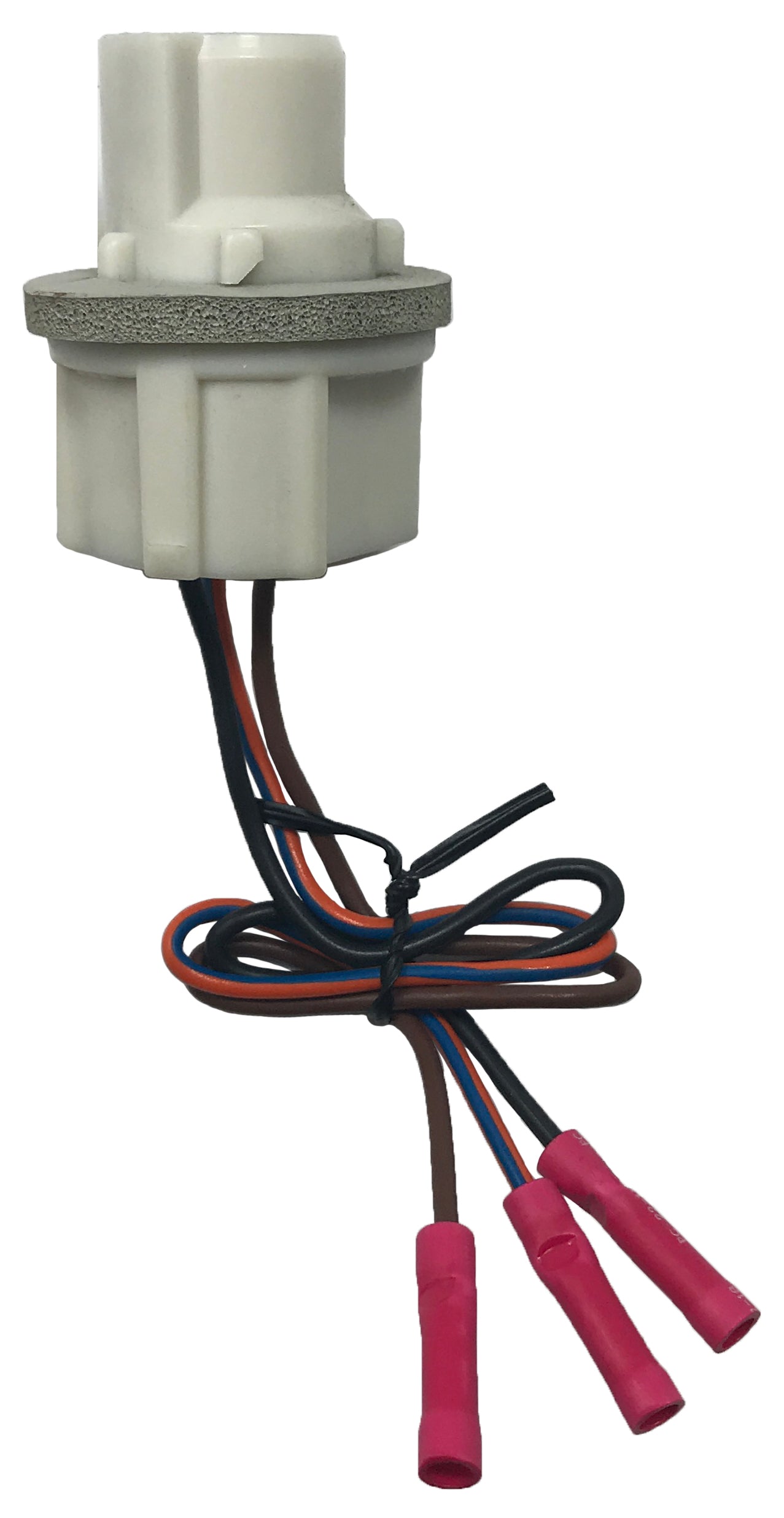 (2) Parking Light Bulb Socket Standard S533 Assembly Pigtail Connector