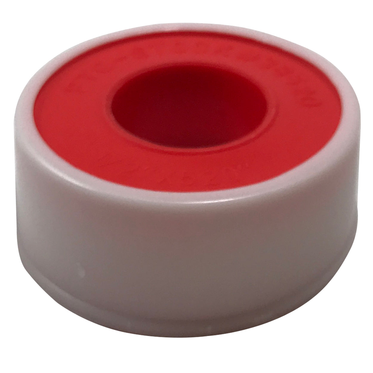 Pipe & Thread Sealant PTFE Teflon Tape 1/2" In x 25' Ft - 10 Rolls Per Sleeve