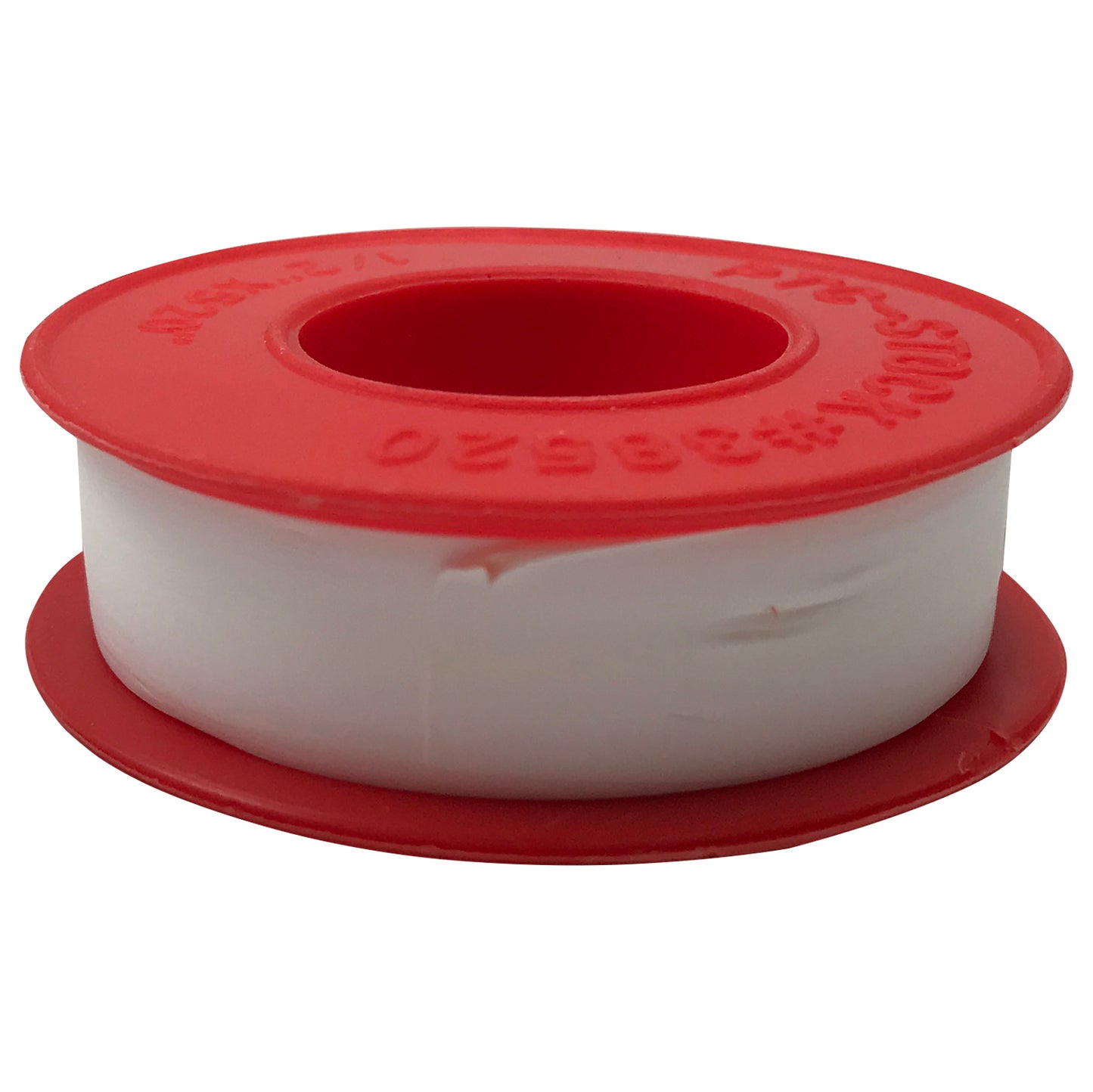 Pipe & Thread Sealant PTFE Teflon Tape 1/2" In x 25' Ft - 10 Rolls Per Sleeve