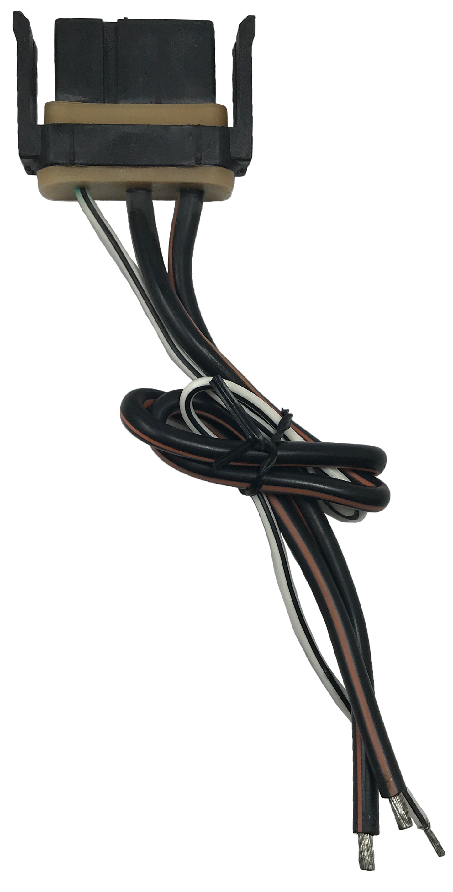 (2) Alternator Connector Standard S-542 Socket Assembly Pigtail Connector