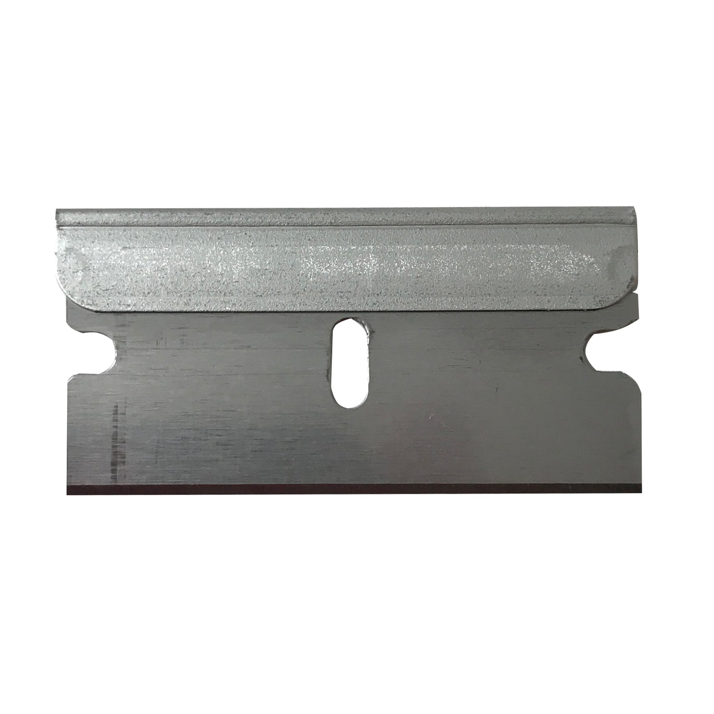 American Line 66-0403 Carbon Steel Back Single Edge Razor Blades .009" / .2286mm - 100 Pack