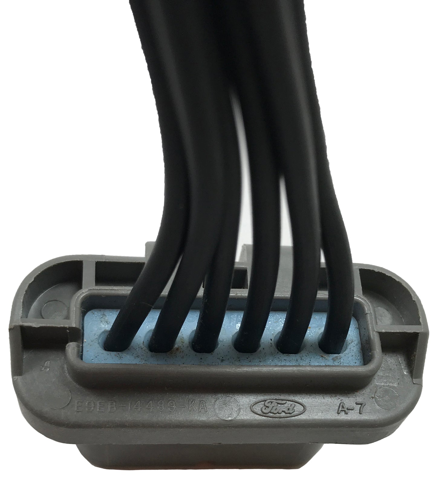 Ignition Fuel Control Module Connector Standard S-544 Socket Assembly Pigtail