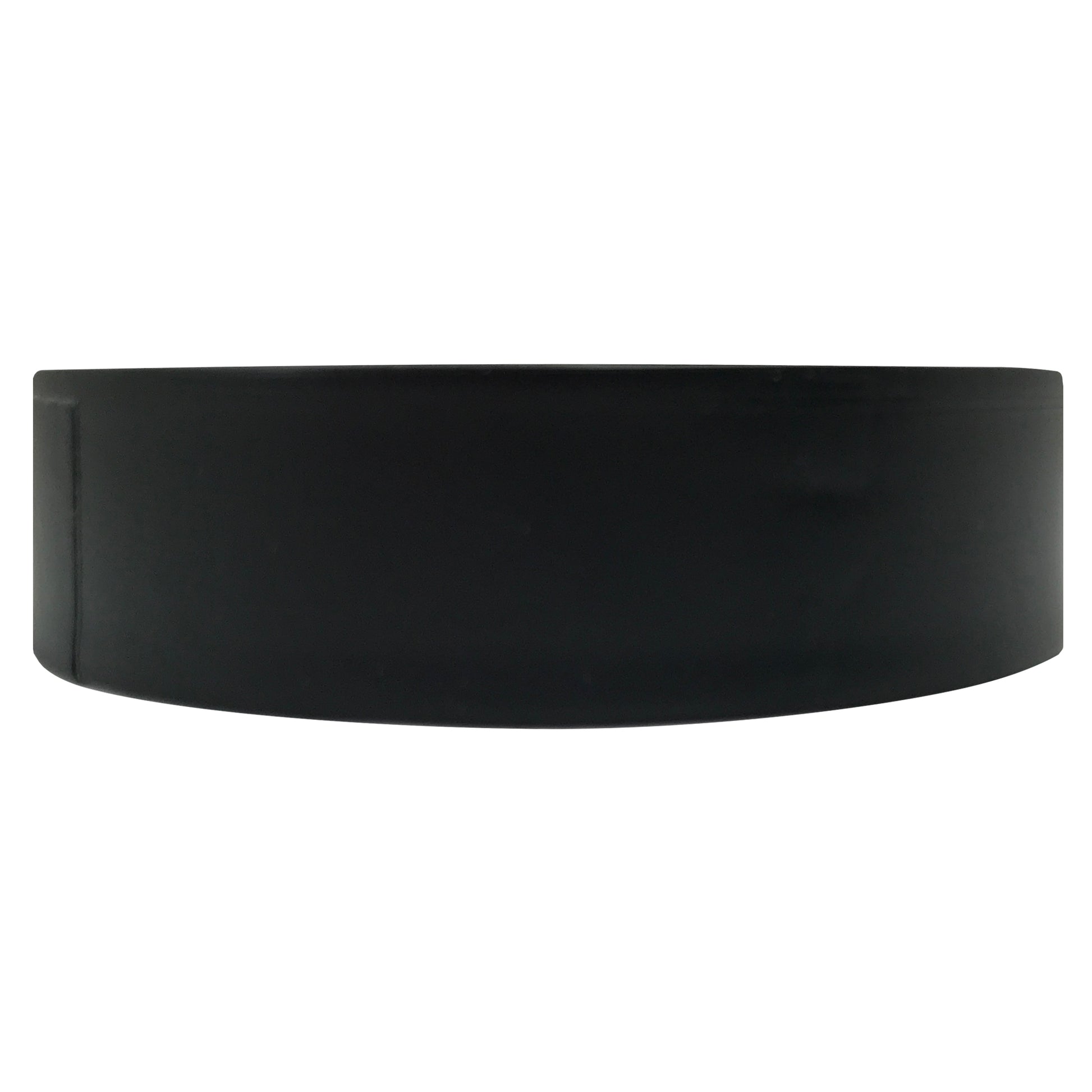 Black Heat Shrink Tape 1" x 180' (60 Yards) x .13 MM