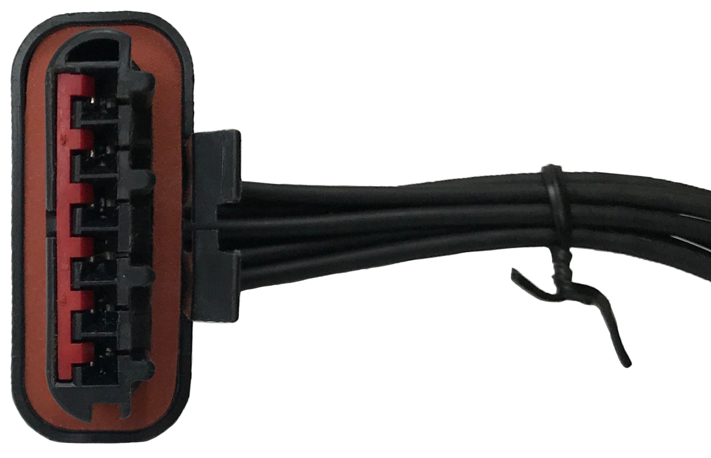 Ignition Control Module Connector DOHC Standard S-546 Socket Assembly Pigtail