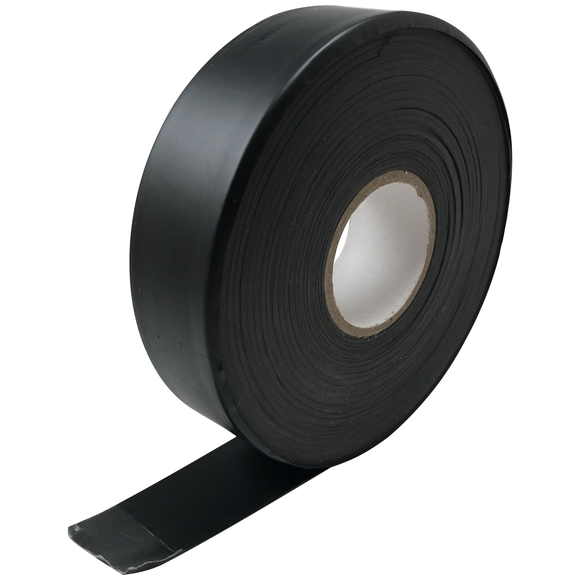 Black Heat Shrink Tape 1" x 180' (60 Yards) x .13 MM