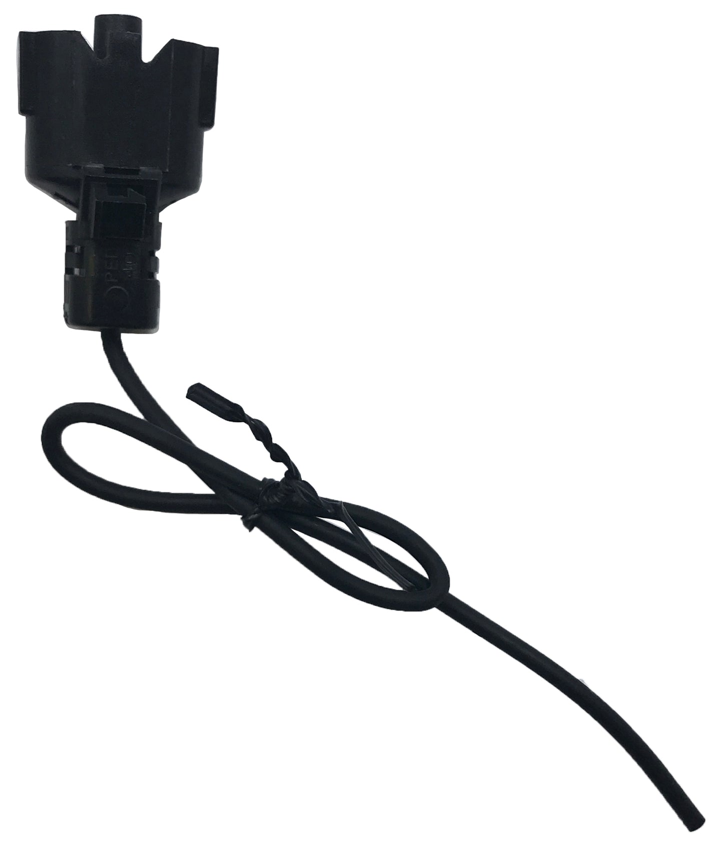 (2) STANDARD S550 Coolant Temperature MAT Knock Sensor Detonation Pigtail Socket