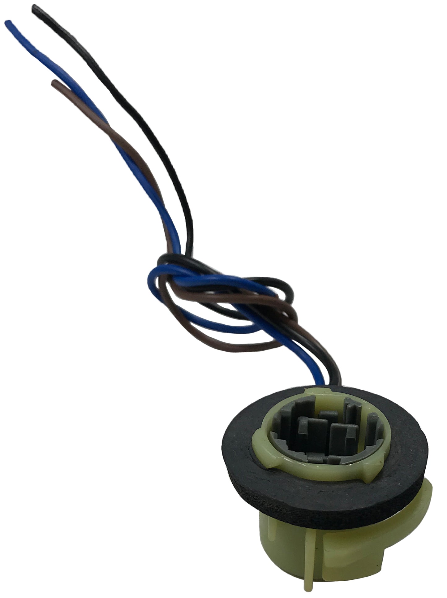 Parking & Turn Signal Light Bulb Socket Standard S-584 Lamp Pigtail Assembly