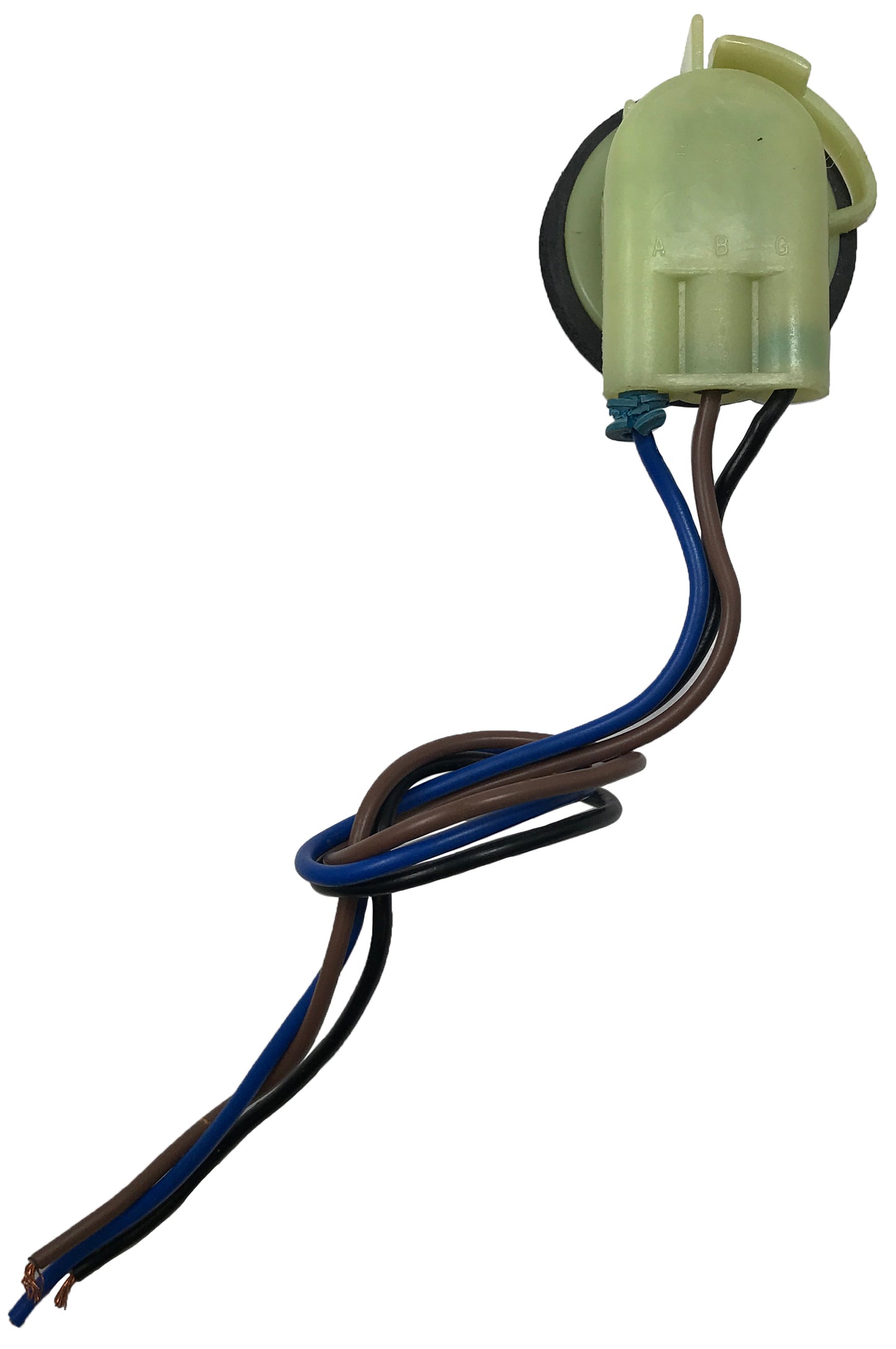 Parking & Turn Signal Light Bulb Socket Standard S-584 Lamp Pigtail Assembly