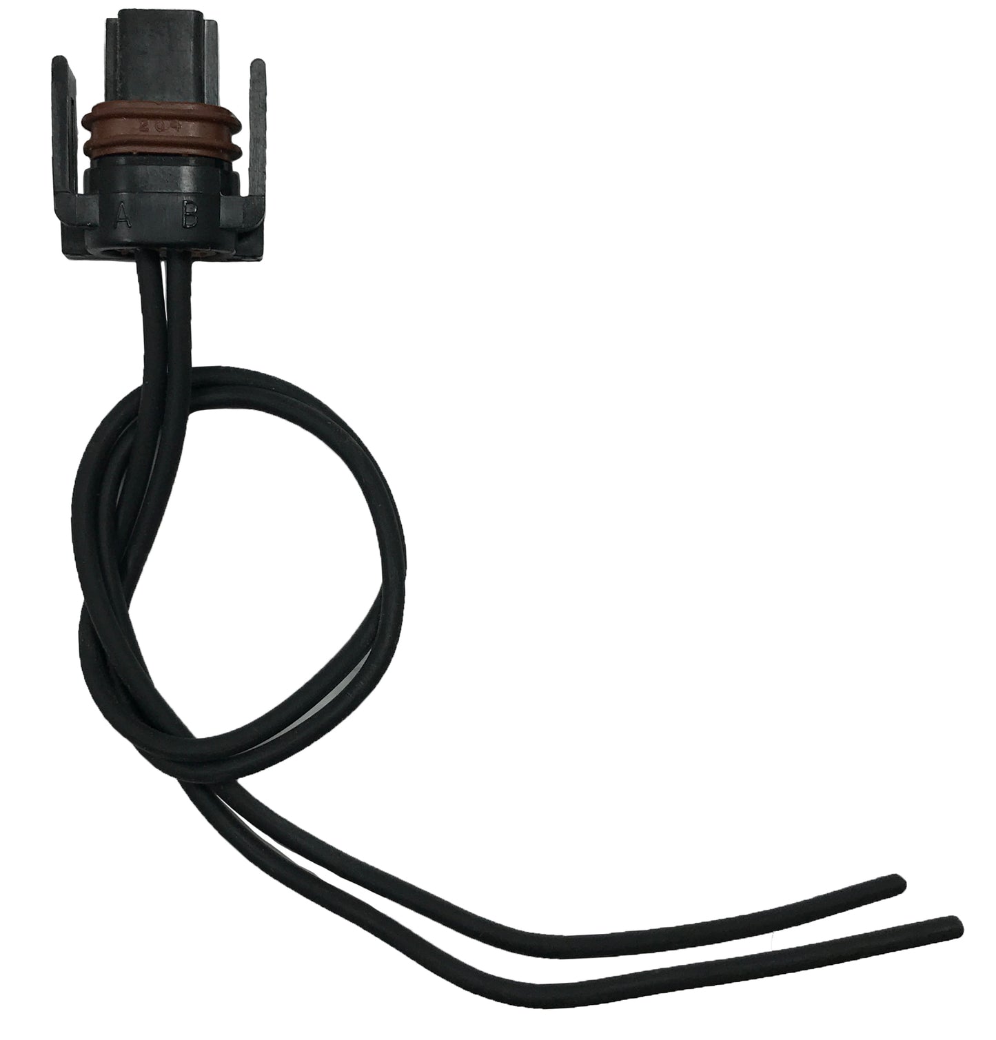Fuel Injector Connector Standard S-587 Pigtail Socket Repair Electrical Assembly