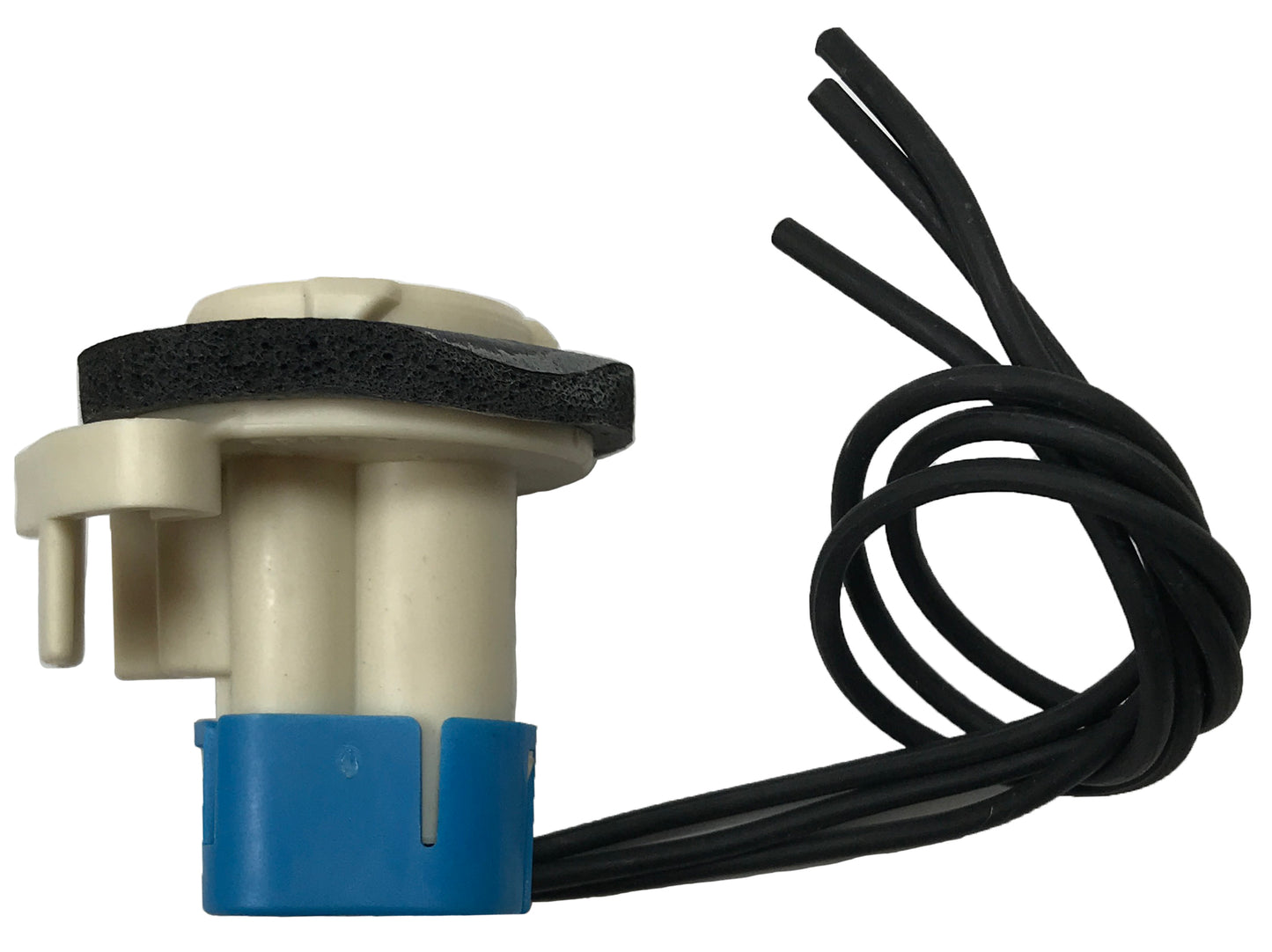 (2) Parking & Back Up Lamp Socket Standard S-590 Light Pigtail Repair Assembly