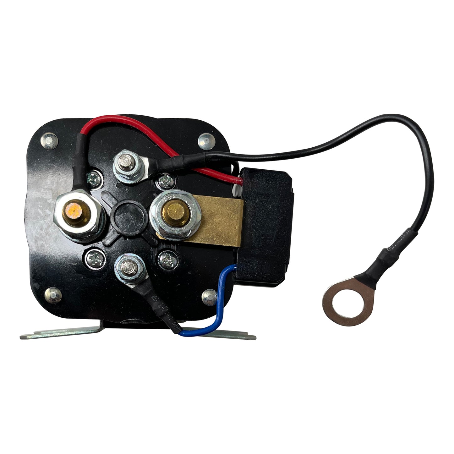 Smart Heavy Duty Battery Isolator Solenoid & Relay - 200 Amp