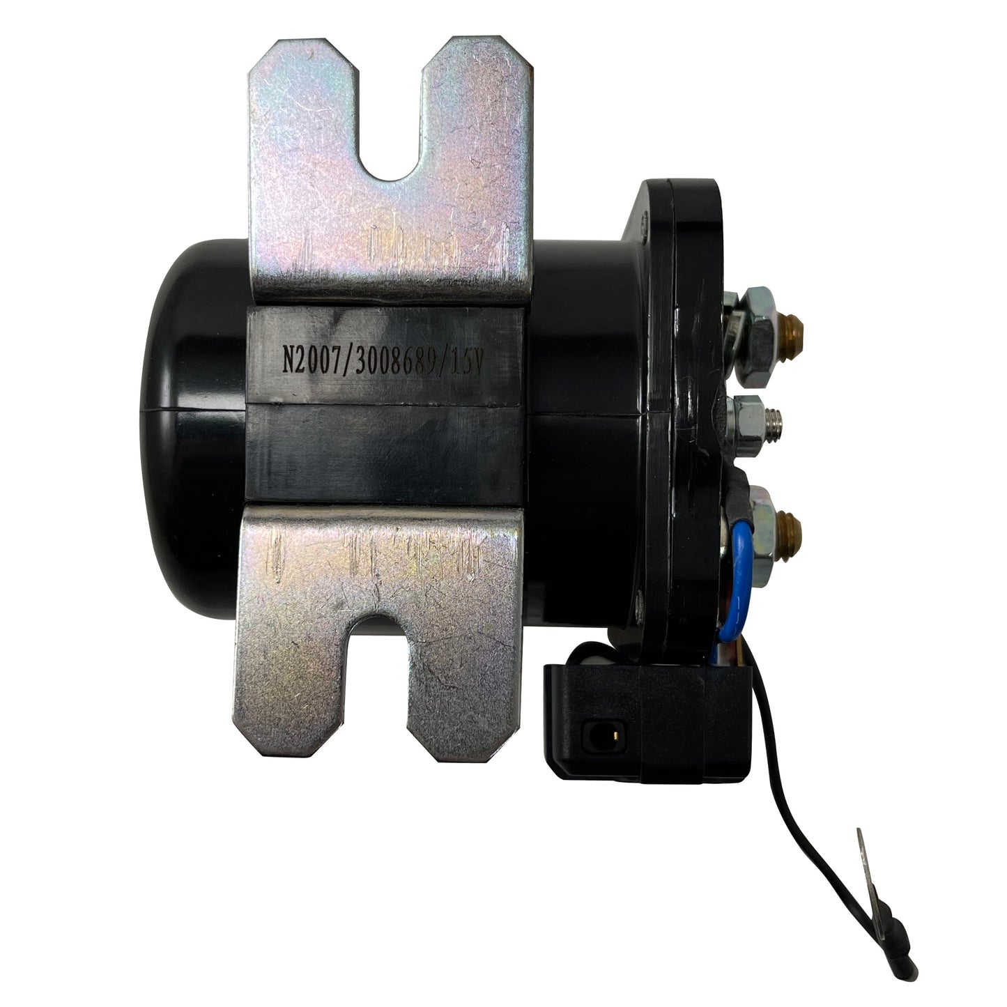 Smart Heavy Duty Battery Isolator Solenoid & Relay - 200 Amp