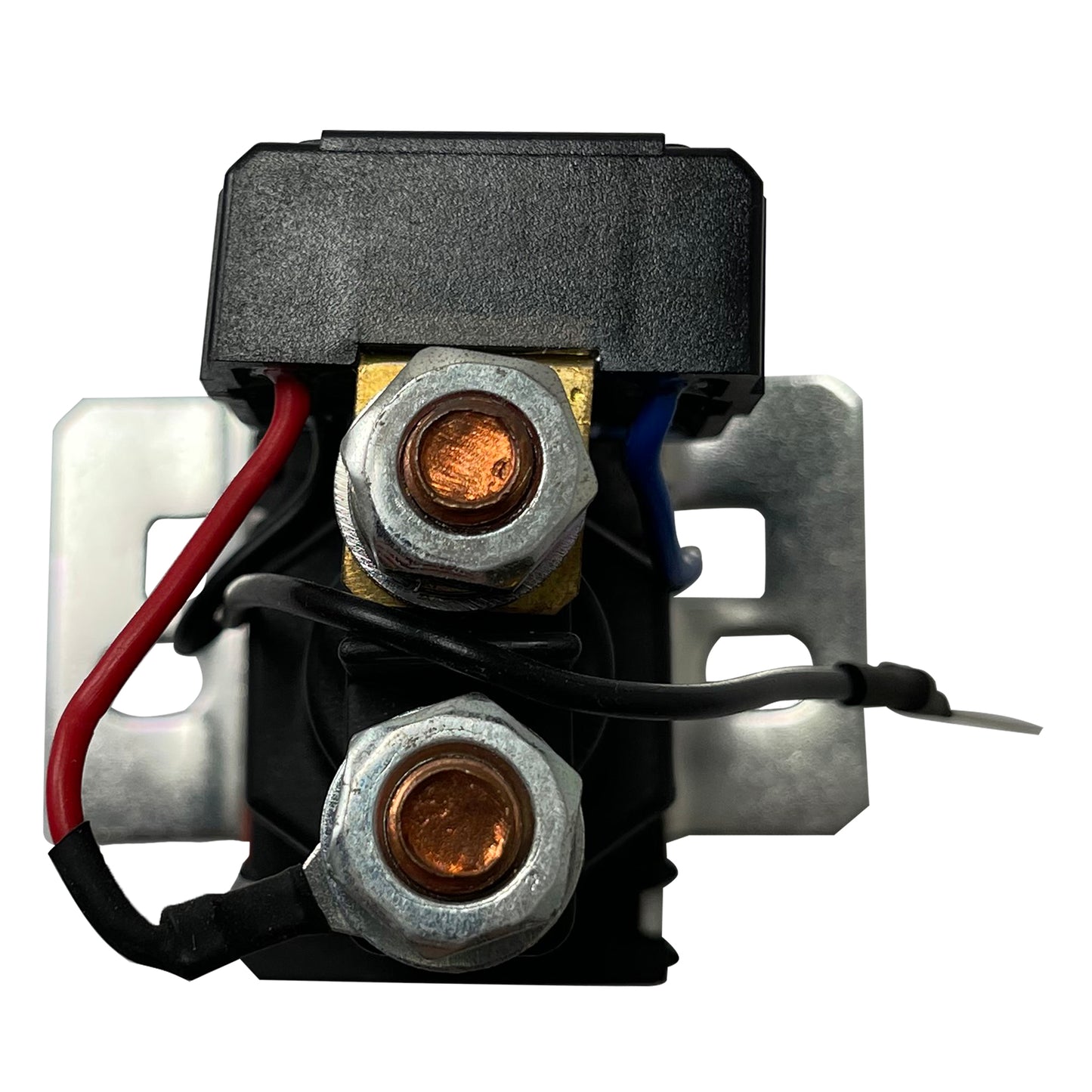 Smart Heavy Duty Battery Isolator Solenoid & Relay - 80 Amp