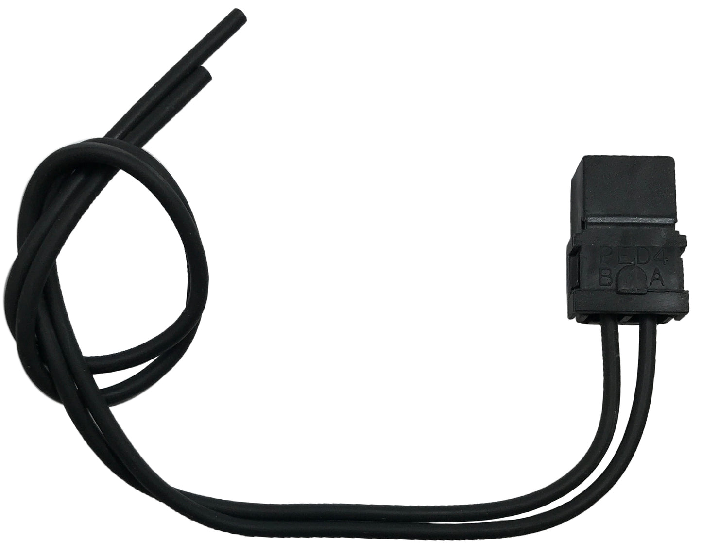 (2) Standard S649 Tailgate Door & Engine Coolant Temperature Sensor Connector
