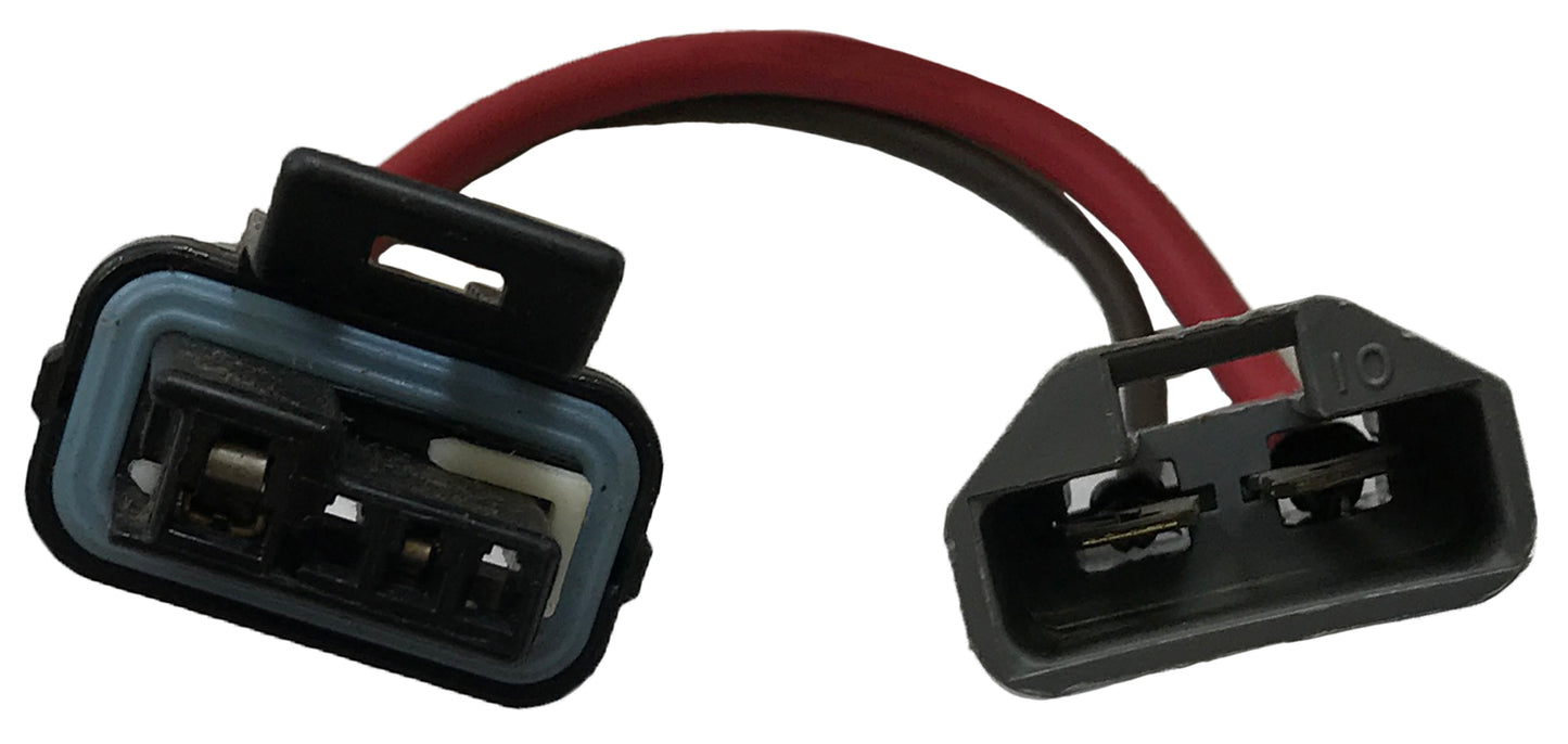 Standard S838 Alternator & Generator Connector Pigtail Harness Repair Socket