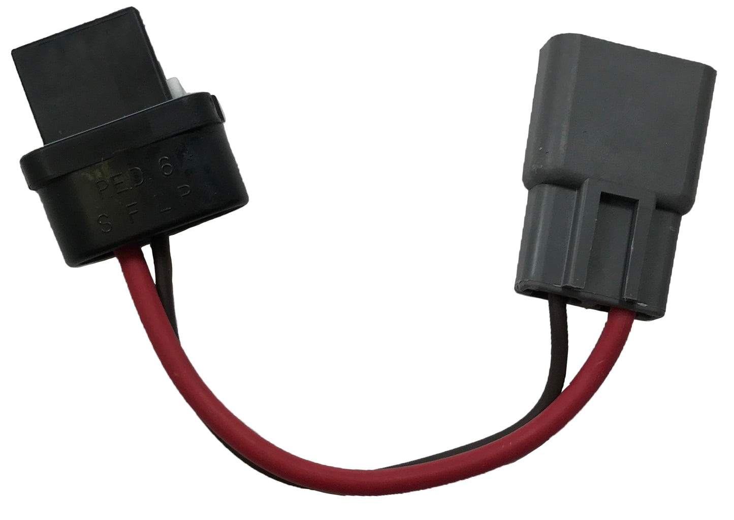 Standard S838 Alternator & Generator Connector Pigtail Harness Repair Socket