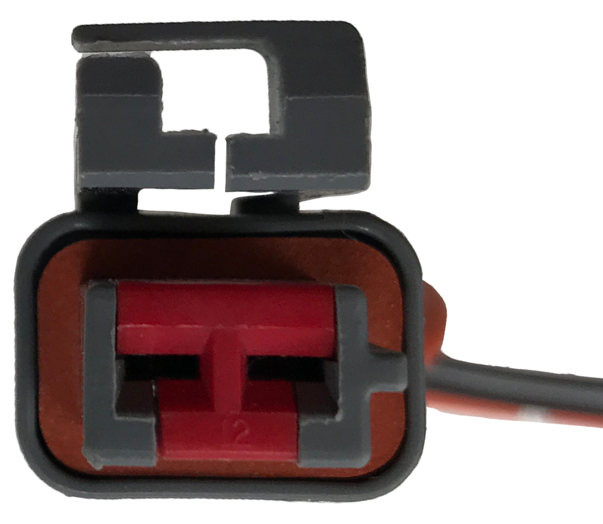 Radiator Fan Relay & Door Jamb Switch Connector Standard S560 Electrical Pigtail