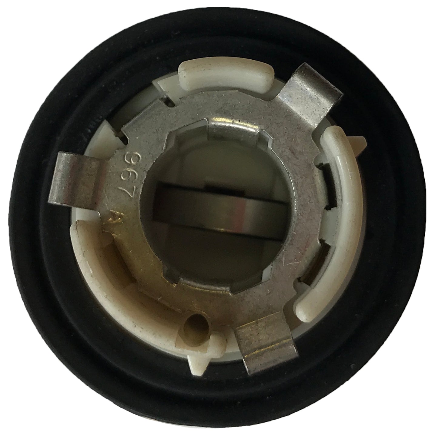 (2) Back Up Lamp Socket Standard S-98 Tail Light Repair Pigtail Assembly