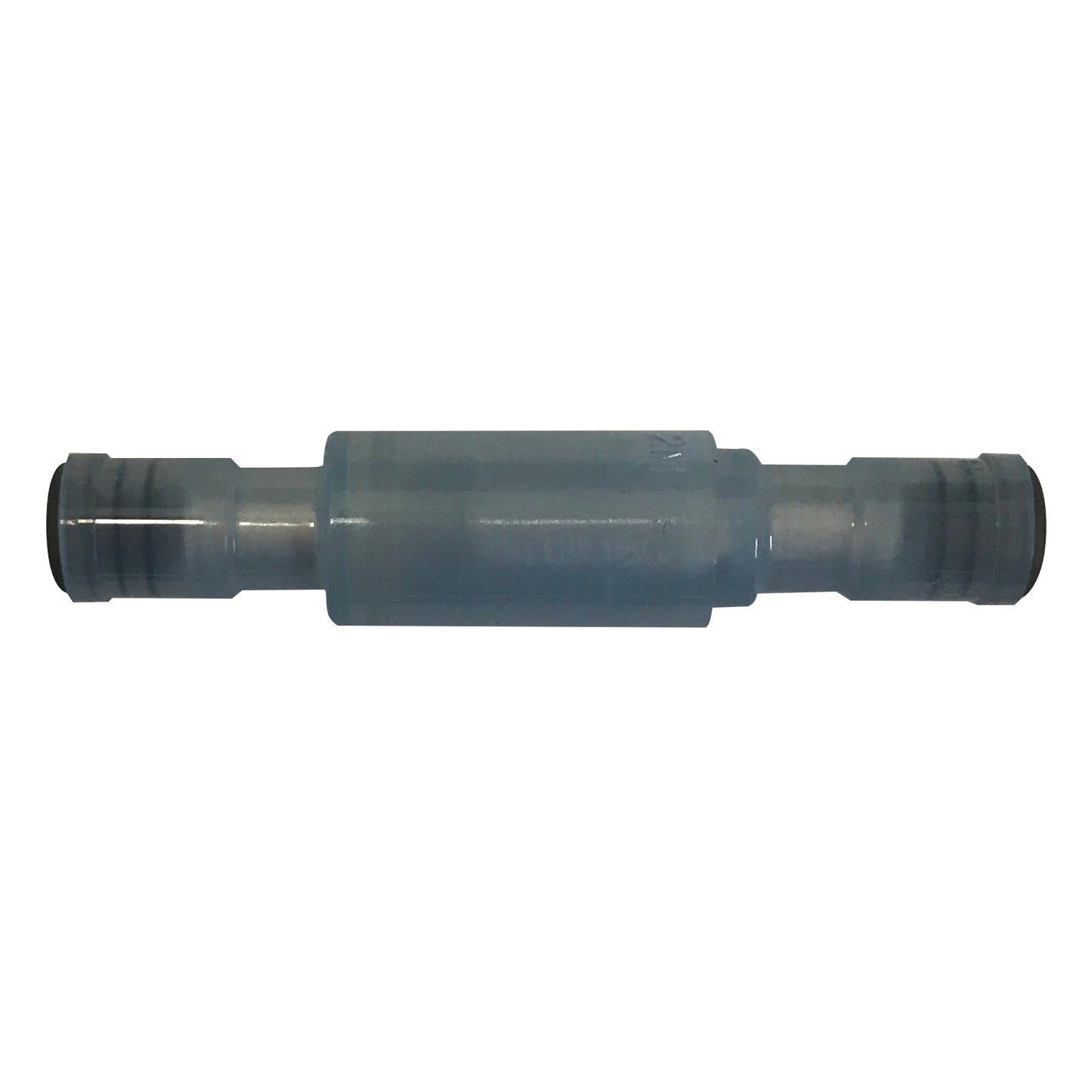 Waterproof Nylon Fully Insulated Blue Male Connector 14 Gauge .157 Bullet - 25 Pack