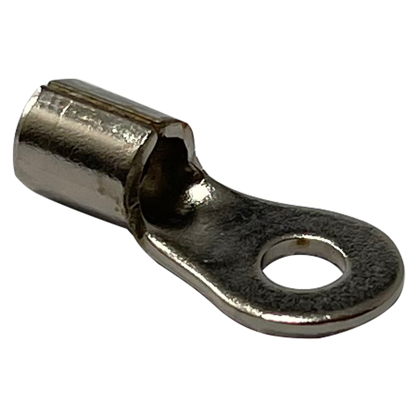 High Temperature Ring Terminal 12-10 Gauge #6 Stud - 100 Pack