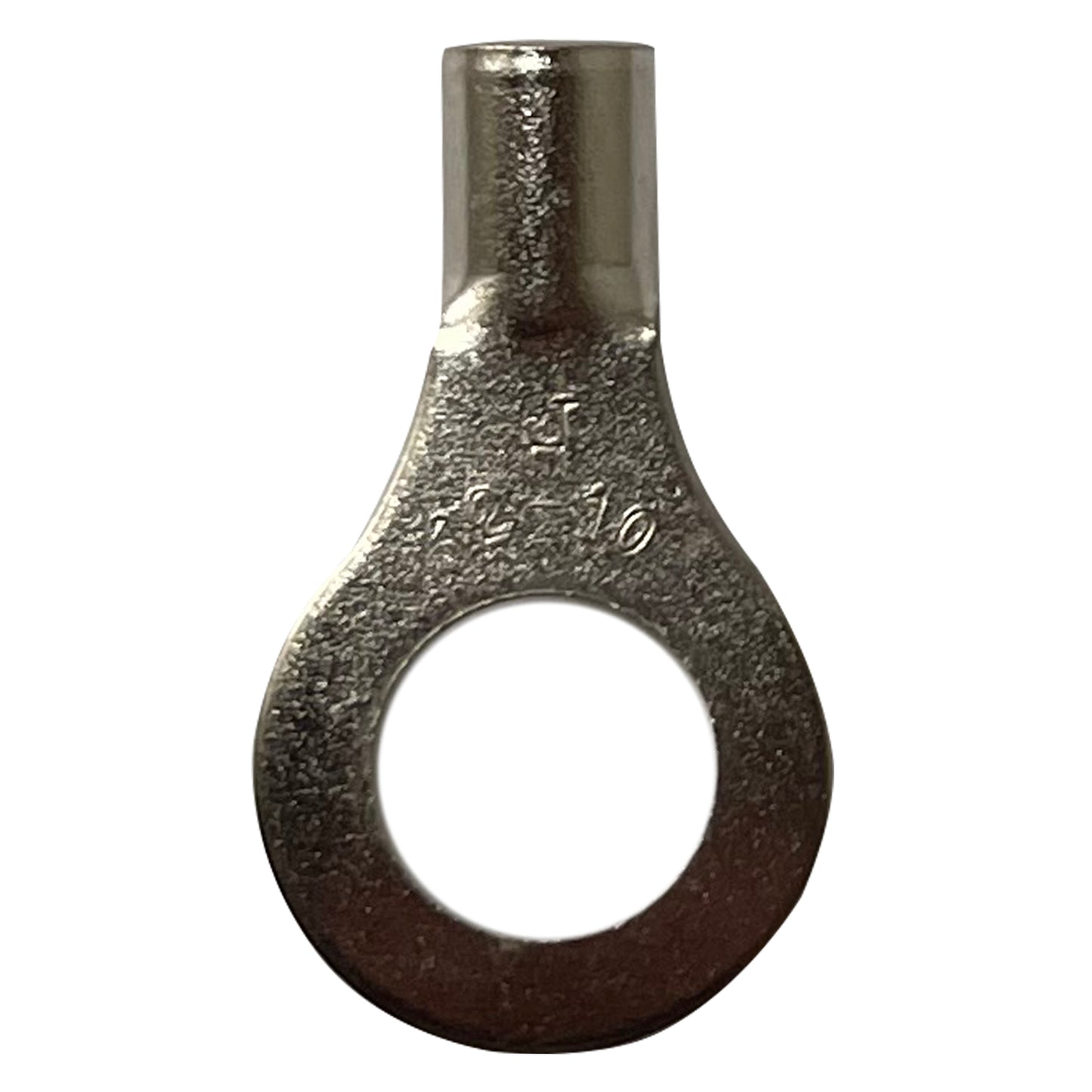High Temperature Ring Terminal 12-10 Gauge 5/16" Stud - 100 Pack