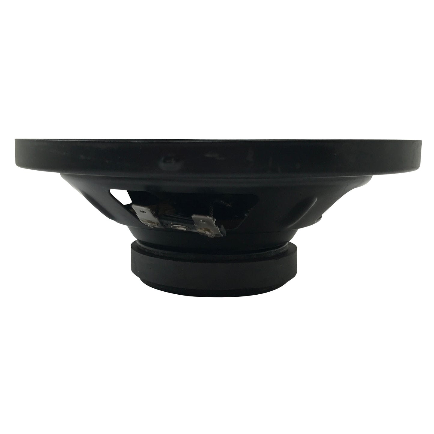 Raptor 6.5" OEM Replacement Dual Cone Speaker 2-Way 75 Watts 4 OHMS Car Audio